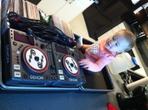 Maddie-DJ-CD-player-February-2013